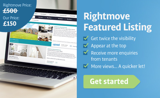 Find out more about Rightmove Featured Listing
