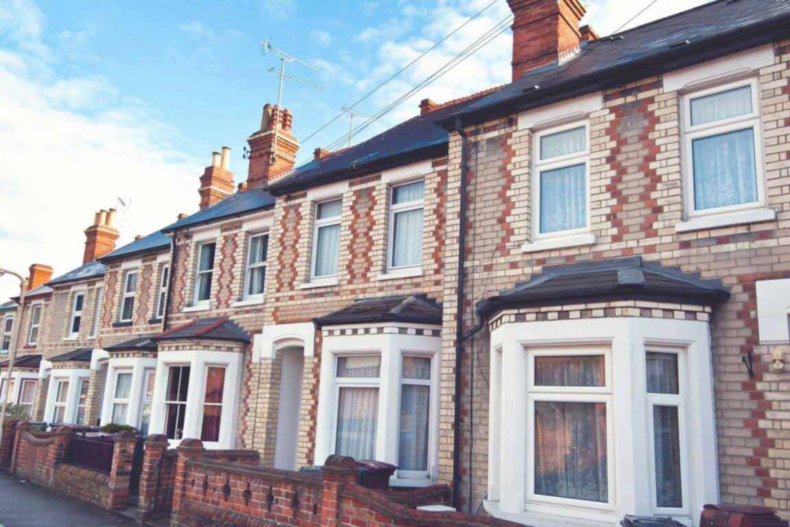 terraced housing